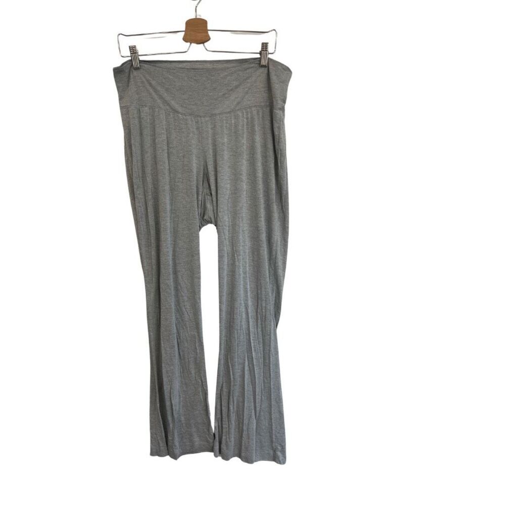 A‎ Pea in the Pod Maternity Lounge Pants Gray L